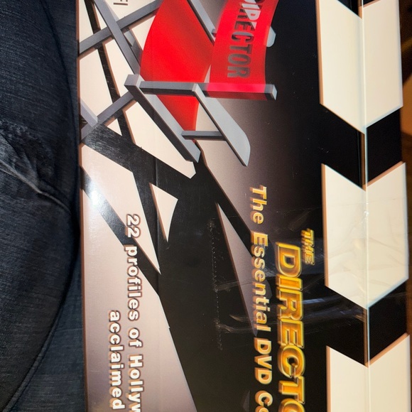 The Essential DVD Collection